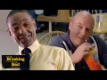 Download Lagu Hank And Walt Jr. Visit Los Pollos Hermanos | Problem Dog | Breaking Bad