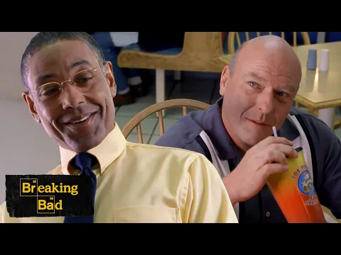 Download MP3 Hank And Walt Jr. Visit Los Pollos Hermanos | Problem Dog | Breaking Bad