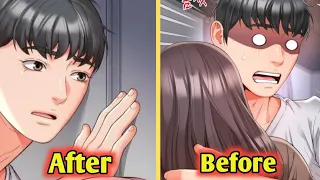 A Loser Moved Into Friend s Mom s House Manhwa Recap