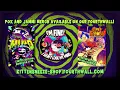 A Little Bit Bad | TADC Swap (Ft. @tunnelberg & @The_Musical_Ghost) [LYRIC VIDEO]