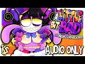 Download Lagu A Little Bit Bad | TADC Swap (Ft. @tunnelberg \u0026 @The_Musical_Ghost) [LYRIC VIDEO]