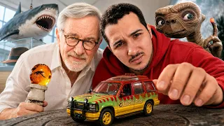 Steven Spielberg