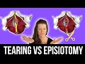 Episiotomy VS Vaginal Tear What s Best for your Pelvic Floor