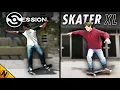 Skater XL vs Session Direct Comparison