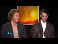 Jake Paltrow Kodi Smit-McPhee how they made Young Ones