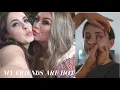 Meet my friends - VLOGMAS DAY 5