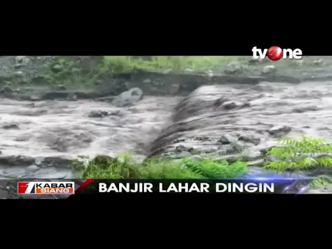 Akibat Curah Hujan Tinggi, Semeru Kembali Muntahkan Lahar Dingin | tvOne