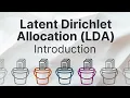 Latent Dirichlet Allocation LDA -