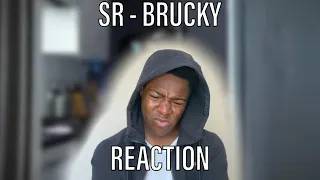 SR - Brucky [Music Video] | GRM Daily [REACTION]