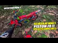 Download Lagu NYOBA KLX MESIN MP MONO !! Piston 78 Pakai Klep 4 !!! #1
