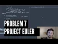Project Euler Problem 7 Python Solution