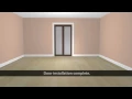 How to Install Renin s Euro Bypass Sliding Door