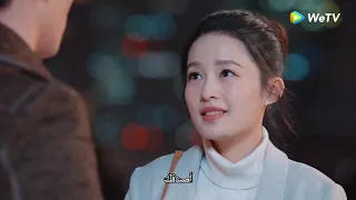 المدير لي يعترف بحبه مقطع من الحلقة 20 دموع في الجنة WeTV 