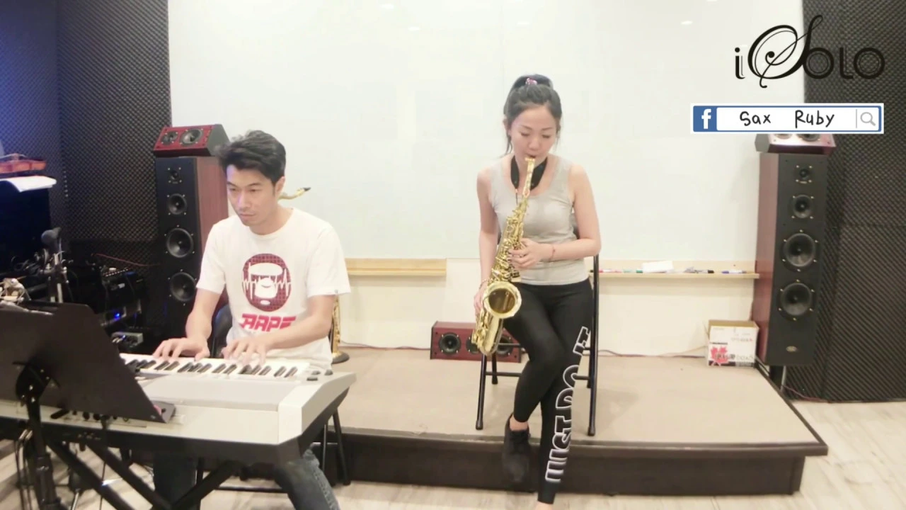 無字的情批-Saxruby(Eb key) 無字的情批-Saxruby(Eb key)
