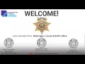 Washington County Sheriff s Office Career Spotlight