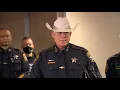 Collin County sheriff describes events that led to Marvin Scott s in-custody death
