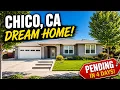 Chico CA Luxury Home for Sale Pool Shop Acreage