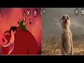 Download Lagu Do Hula lion king 1994 vs 2019