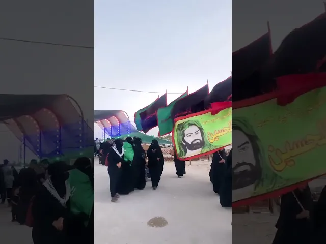 ⁣إنّ زيارة الحسين عليه السلام تحطّ الذنوب