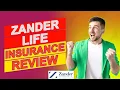 Zander Life Insurance Review - Is This The Best Insurance For Your Budget Should You Get It