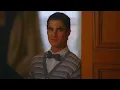 Kurt, Blaine & Sebastian// Baby, there's a shark in the water
