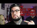 Neck tattoo experience