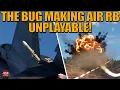 Download Lagu This BUG is making TOP TIER AIR RB UNPLAYABLE! BUT we do have some good news tho! - War Thunder