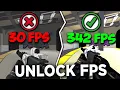 How to Use Roblox FPS Unlocker 2026 Unlock FPS on Roblox EASILY