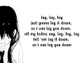 Download Lagu steelix - lay it down (lyrics) |tell your friends you ain't coming out tonight