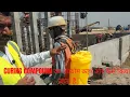 Concrete Curing Compound Application Curing Compound
