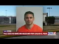Authorities searching for inmate who walked away from minimum security prison in Cleveland County