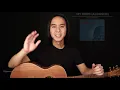 My Hero Acoustic Guitar Tutorial Foo Fighters Guitar Lesson + TABs