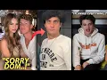 AMP WORLD AND SOFIE DOSSI MEET AFTER BREAK UP