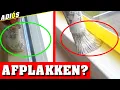 Download Lagu KOZIJN SCHILDEREN / Afplaktape wel of niet toepassen?