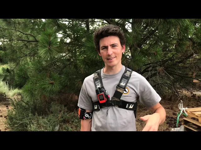 Giant Loop Tracker Packer - SPOT Gen3 & Gen4