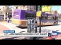 Clemson leaders discuss parking study results