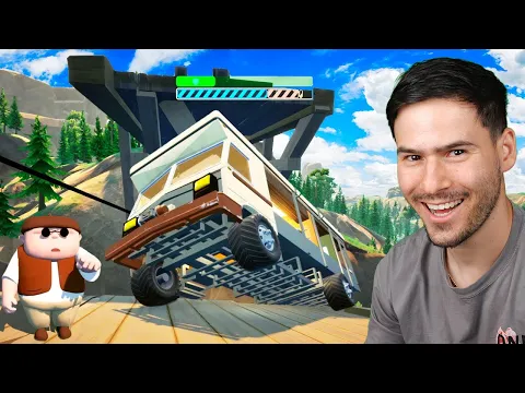 Video Thumbnail: Отидохме на Пътешествие с Каравана😂