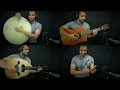 Despacito - Luis Fonsi, Daddy Yankee ft. Justin Bieber (Oud cover) by Ahmed Alshaiba
