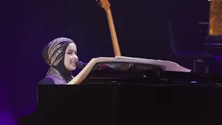 putri ariani sorry seems to be the hardest word cover david foster n friends asia tour 2023