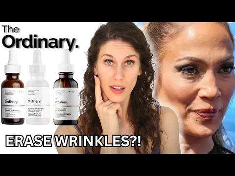 Download MP3 3 Best The Ordinary Serums for Wrinkles (New and Existing!)