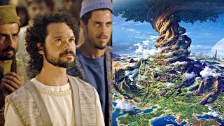 Daniel Interpreta o Sonho de Nabucodonosor da Grande Árvore