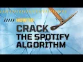 How to Crack the Spotify Algorithm