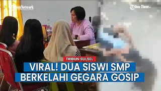 Download Gegara Gosip 2 Siswi di Parepare Duel Hingga Ditangani Pihak Kepolisian MP3