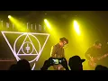 Twin Tribes - The path to Antares & Shadows live@Instant Budapest 21.10.2021.
