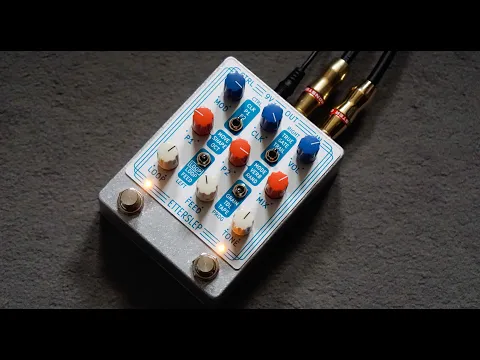 Pladask Etterslep Granular Delay | Delicious Audio