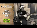 Download Lagu t.A.T.u. - All About Us | guitar cover + tab | mike KidLazy