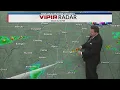 4 p m Wednesday August 19 Forecast