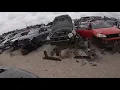 Honda finds junk yard