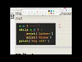 Helios Education Python For Kids - While Loops