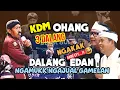 Lagu NGAKAK KA 2 RAME 🤣🤣 DALANG EDAN NGAMUK DI RUAT JAGAT 3DALANG - KDM + OHANG - BODORAN WAYANG GOLEK